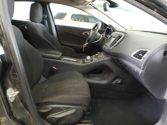Photo 5 from auction – 2015 CHRYSLER 200 LIMITE with VIN 1C3CCCAB5FN745199