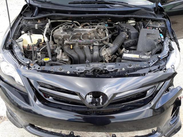 Photo 7 from auction – 2012 TOYOTA COROLLA BA with VIN 2T1BU4EE5CC775431