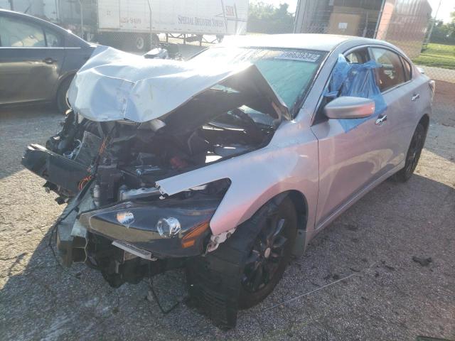 Photo 2 from auction – 2014 NISSAN ALTIMA 2.5 with VIN 1N4AL3AP2EC405815