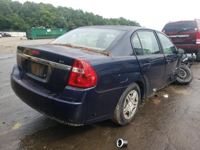 Photo 4 from auction – 2007 CHEVROLET MALIBU LS with VIN 1G1ZS58F87F185809