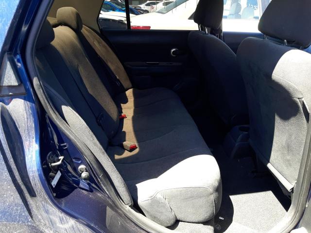 Photo 6 from auction – 2007 NISSAN VERSA S with VIN 3N1BC11E47L418545