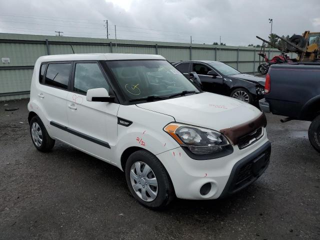 Zdjęcie 1 z aukcji – 2013 KIA SOUL z VIN KNDJT2A58D7489732