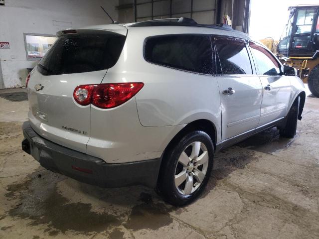 Photo 4 from auction – 2011 CHEVROLET TRAVERSE L with VIN 1GNKVGED4BJ386781