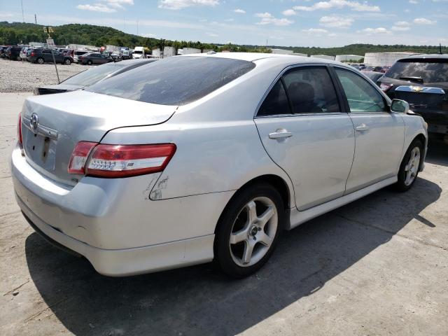 Photo 4 from auction – 2010 TOYOTA CAMRY BASE with VIN 4T1BF3EK1AU039284
