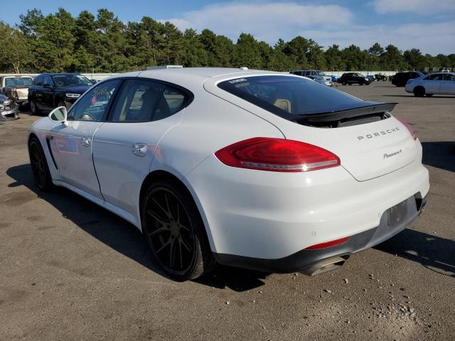 Photo 3 from auction – 2014 PORSCHE PANAMERA 2 with VIN WP0AA2A76EL008747
