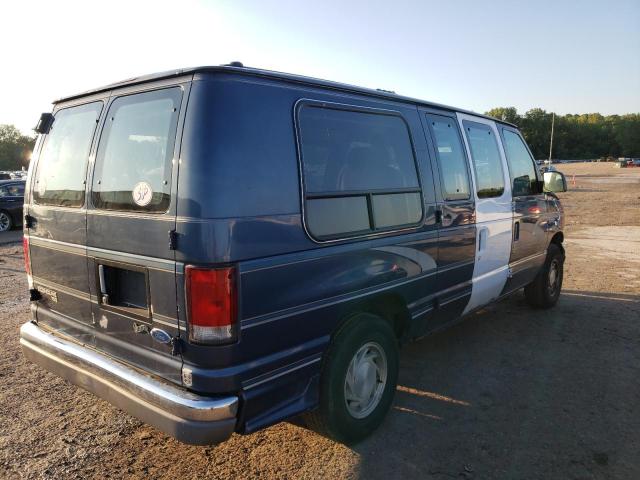 Photo 4 from auction – 1997 FORD ECONOLINE with VIN 1FDEE14L7VHB75898