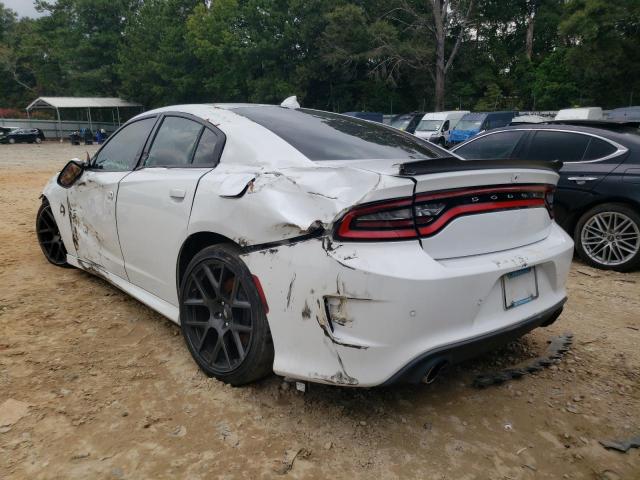 Photo 3 from auction – 2017 DODGE CHARGER R/ with VIN 2C3CDXGJ6HH556656