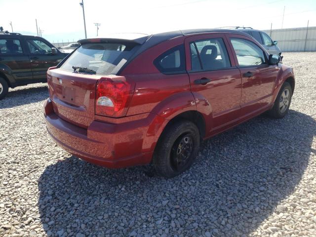 Photo 4 from auction – 2008 DODGE CALIBER with VIN 1B3HB28B18D769367