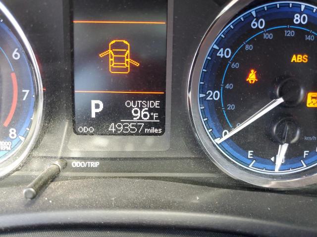 Photo 8 from auction – 2018 TOYOTA COROLLA L with VIN 5YFBURHE9JP797664
