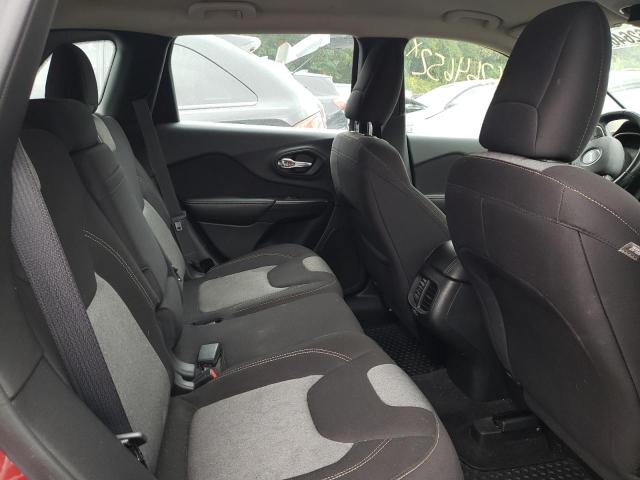 Photo 6 from auction – 2015 JEEP CHEROKEE S with VIN 1C4PJMAB3FW777037