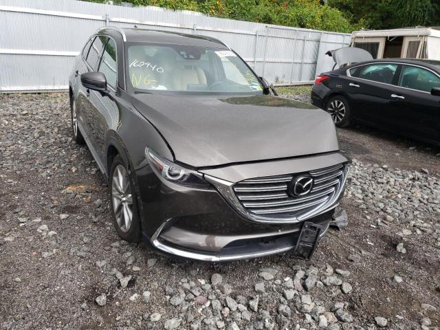 MAZDA CX-9 GRAND 2017 with VIN JM3TCBDY7H0138783 - Photo from auction