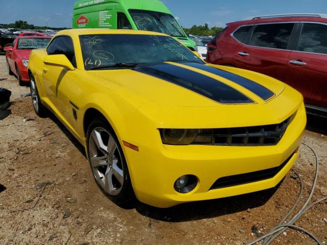 Photo 1 from auction – 2010 CHEVROLET CAMARO LT with VIN 2G1FB1EV1A9209066