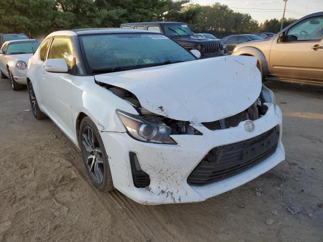 Photo 1 from auction – 2014 TOYOTA SCION TC with VIN JTKJF5C71E3071814
