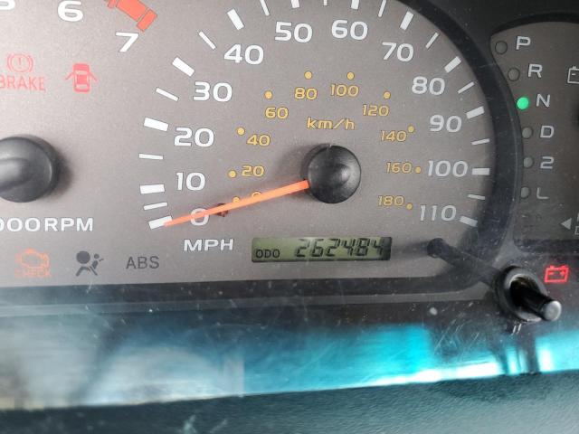 Photo 8 from auction – 2003 TOYOTA SEQUOIA SR with VIN 5TDBT44A13S148329