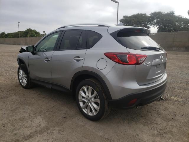 Photo 3 from auction – 2014 MAZDA CX-5 GT with VIN JM3KE4DY4E0310538