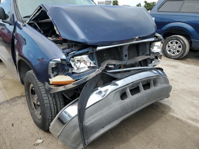 Photo 9 from auction – 2004 FORD F-150 HERI with VIN 2FTRX17284CA96085