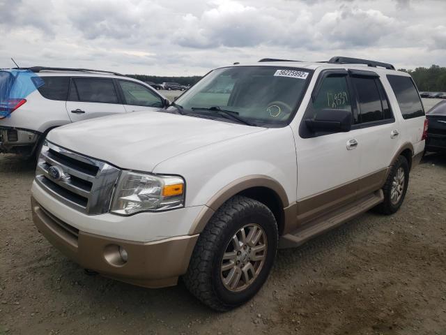 Photo 2 from auction – 2011 FORD EXPEDITION with VIN 1FMJU1J52BEF47118