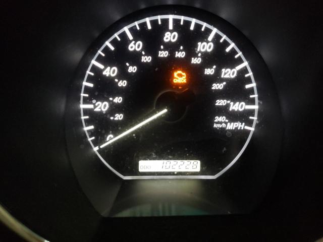 Photo 8 from auction – 2007 LEXUS RX 350 with VIN 2T2HK31U07C046116