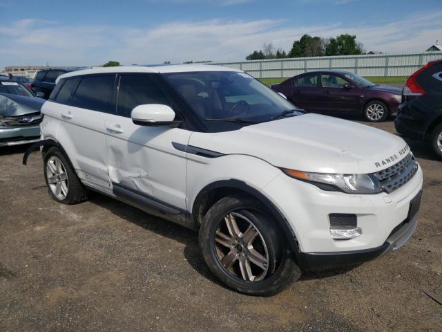Photo 1 from auction – 2013 LAND ROVER RANGE ROVE with VIN SALVP2BG6DH781453