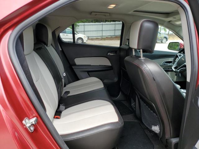 Photo 6 from auction – 2011 CHEVROLET EQUINOX LT with VIN 2CNFLNEC0B6365415