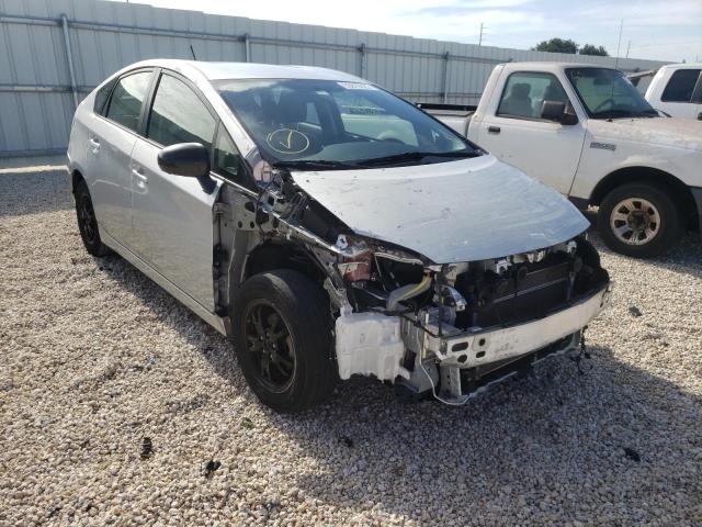 TOYOTA PRIUS 2014 with VIN JTDKN3DU1E1763638 - Photo from auction