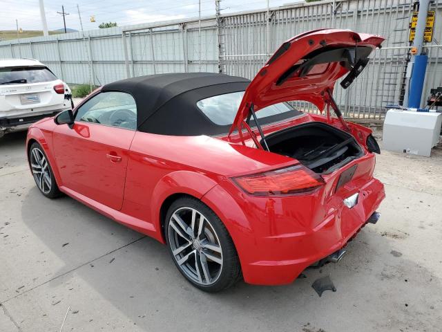 Photo 3 from auction – 2020 AUDI TT with VIN TRUTECFV1L1006350