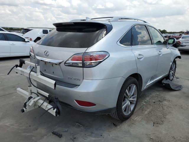 Фото 4 с аукциона – 2015 LEXUS RX 350 с VIN 2T2ZK1BA1FC171671