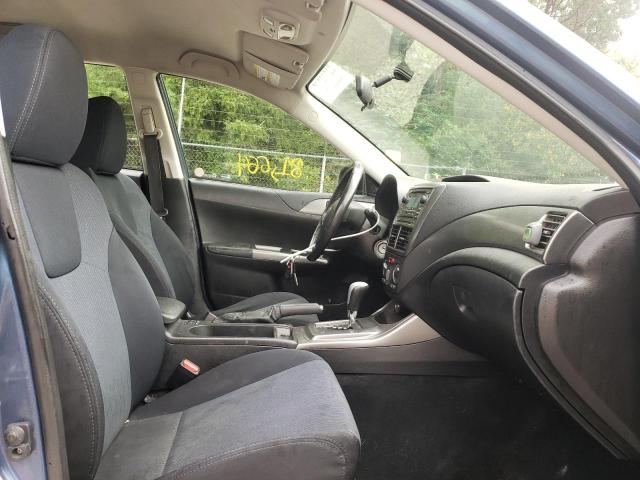 Photo 5 from auction – 2011 SUBARU IMPREZA OU with VIN JF1GH6D66BH801311