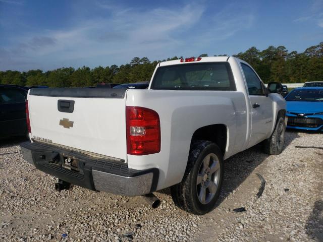 Photo 4 from auction – 2011 CHEVROLET SILVERADO with VIN 1GCNCPEX9BZ387237