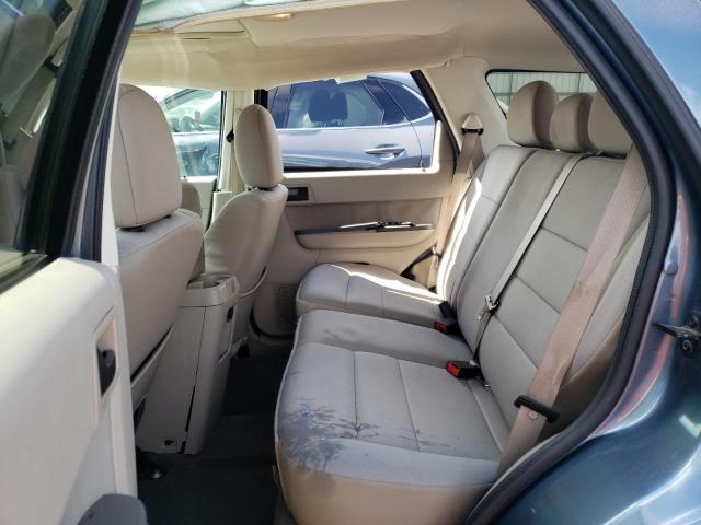 Photo 6 from auction – 2011 FORD ESCAPE XLT with VIN 1FMCU0DG7BKB95638