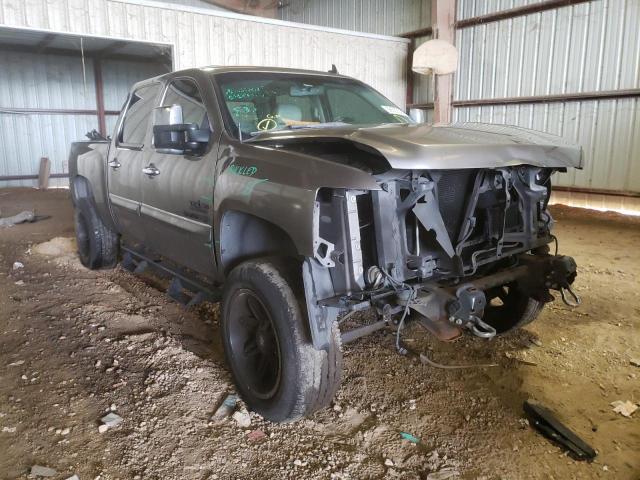 Photo 1 from auction – 2009 CHEVROLET SILVERADO with VIN 3GCEC23J99G252710