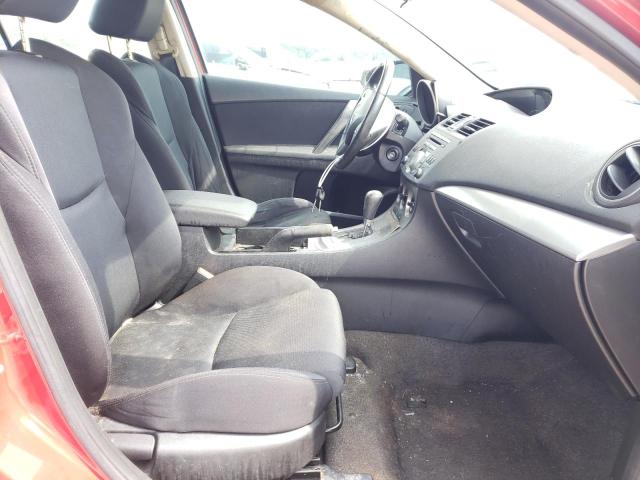 Photo 5 from auction – 2011 MAZDA 3 S with VIN JM1BL1K52B1469067