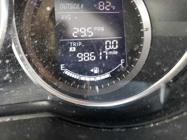 Photo 8 from auction – 2014 MAZDA CX-5 TOURI with VIN JM3KE2CY3E0395152