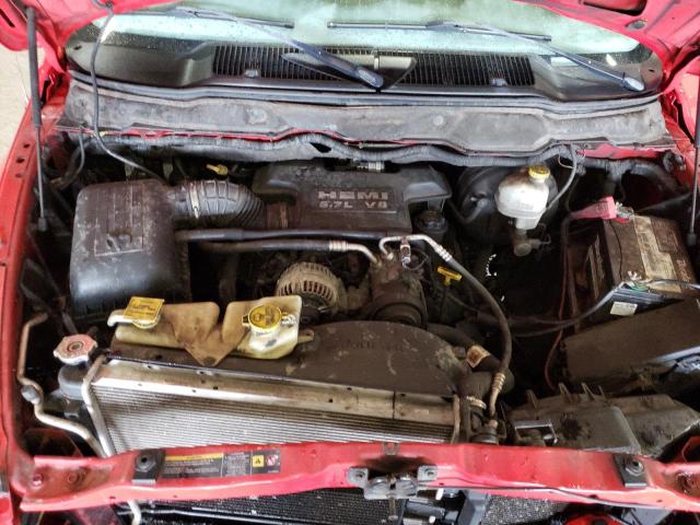 Photo 7 from auction – 2006 DODGE RAM 1500 S with VIN 1D7HA18216S616112