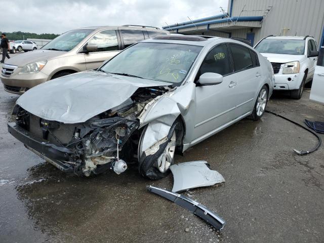 Photo 2 from auction – 2008 NISSAN MAXIMA SE with VIN 1N4BA41EX8C806967