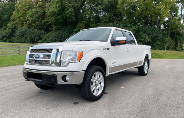 Photo 2 from auction – 2011 FORD F150 SUPER with VIN 1FTFW1ET6BFD38147