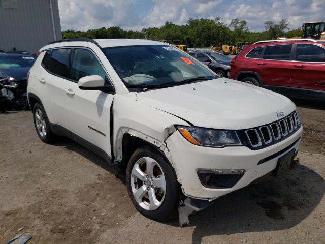 JEEP COMPASS LA 2018 с VIN 3C4NJDBB6JT178539 - Фото с аукциона