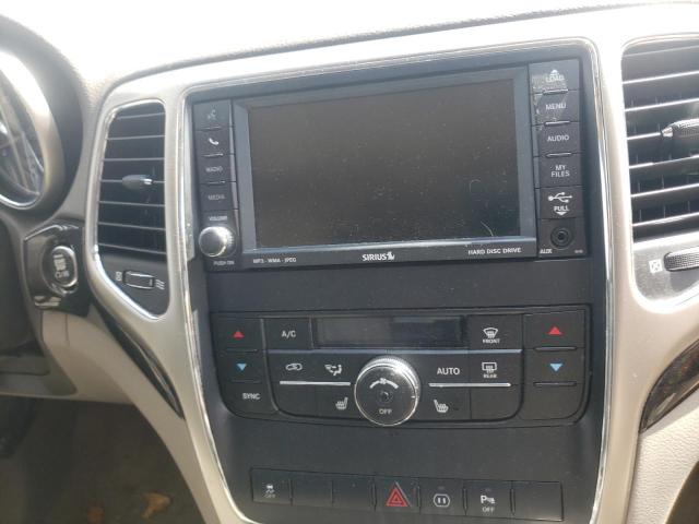 Photo 9 from auction – 2011 JEEP GRAND CHER with VIN 1J4RR4GG0BC595936