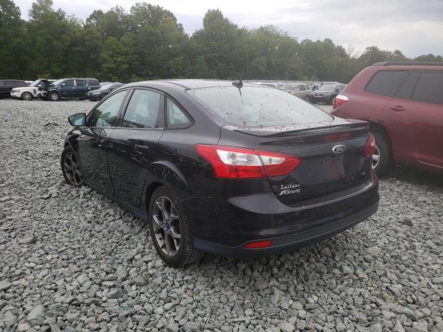 Photo 3 from auction – 2014 FORD FOCUS SE with VIN 1FADP3F25EL404589