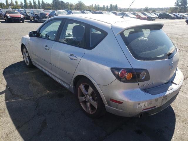 Фото 3 с аукциона – 2004 MAZDA 3 HATCHBAC с VIN JM1BK343141191646