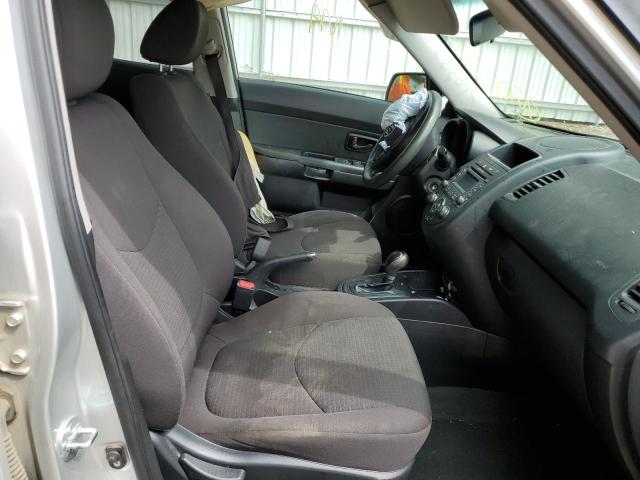 Photo 5 from auction – 2012 KIA SOUL with VIN KNDJT2A51C7405331