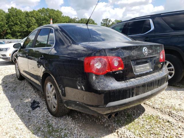 Photo 3 from auction – 2007 VOLKSWAGEN JETTA WOLF with VIN 3VWEF71K07M157724