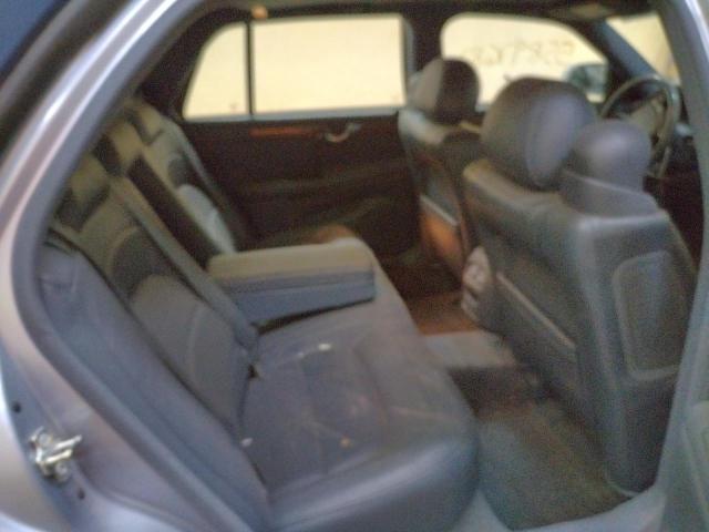 Photo 6 from auction – 2004 CADILLAC DEVILLE with VIN 1G6KD54Y04U229547