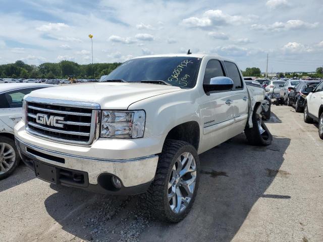 Photo 2 from auction – 2013 GMC SIERRA K15 with VIN 3GTU2VE22DG237576