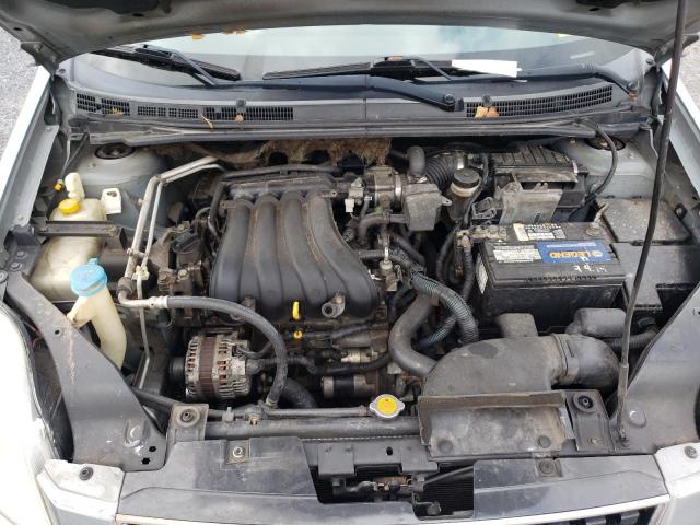 Photo 7 from auction – 2008 NISSAN SENTRA 2.0 with VIN 3N1AB61E28L608356