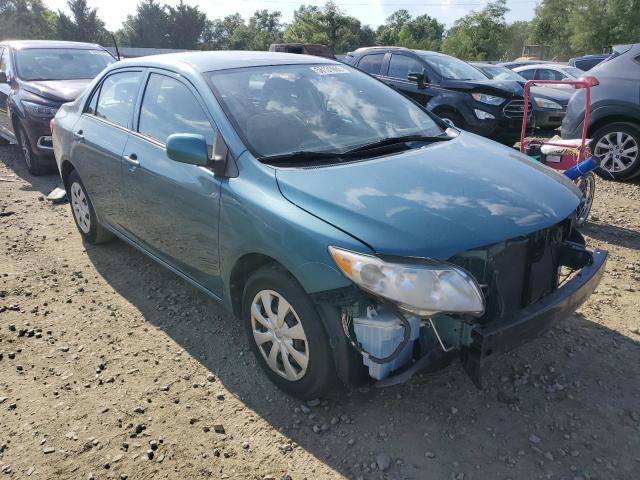 TOYOTA COROLLA BA 2010 with VIN 2T1BU4EE9AC360626 - Photo from auction