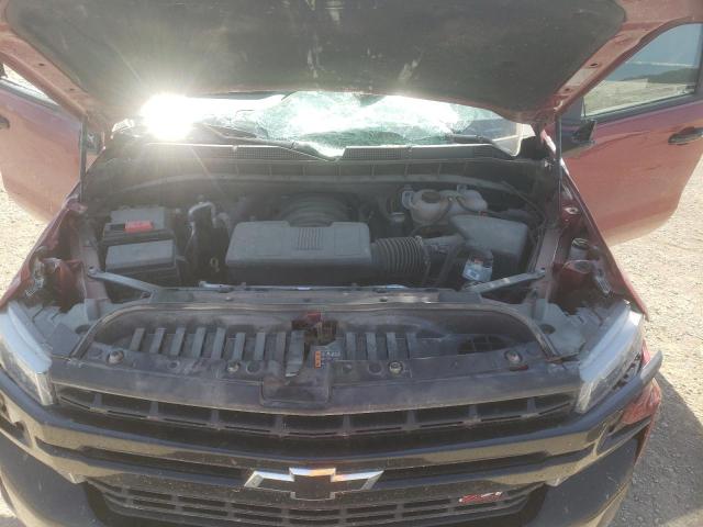 Photo 7 from auction – 2022 CHEVROLET SILVERADO with VIN 3GCPYFED8NG162547