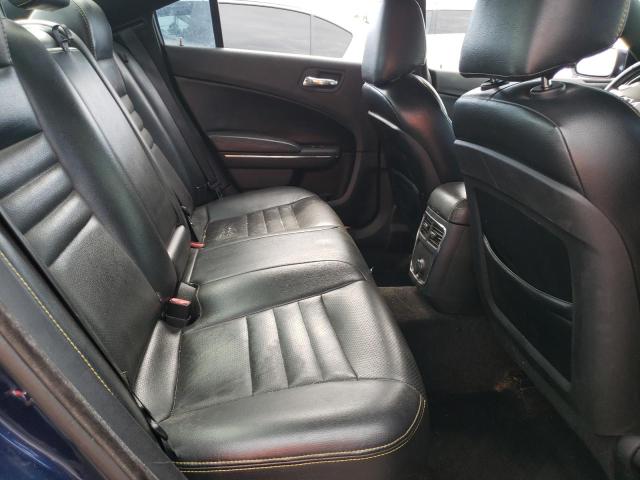 Photo 6 from auction – 2014 DODGE CHARGER SX with VIN 2C3CDXHG0EH135465