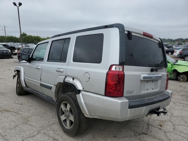 Photo 3 from auction – 2008 JEEP COMMANDER with VIN 1J8HG48N38C156252