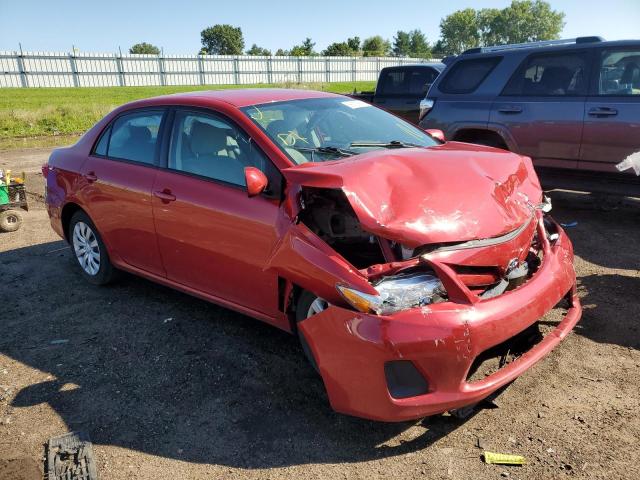 TOYOTA COROLLA BA 2012 with VIN 5YFBU4EE0CP017237 - Photo from auction